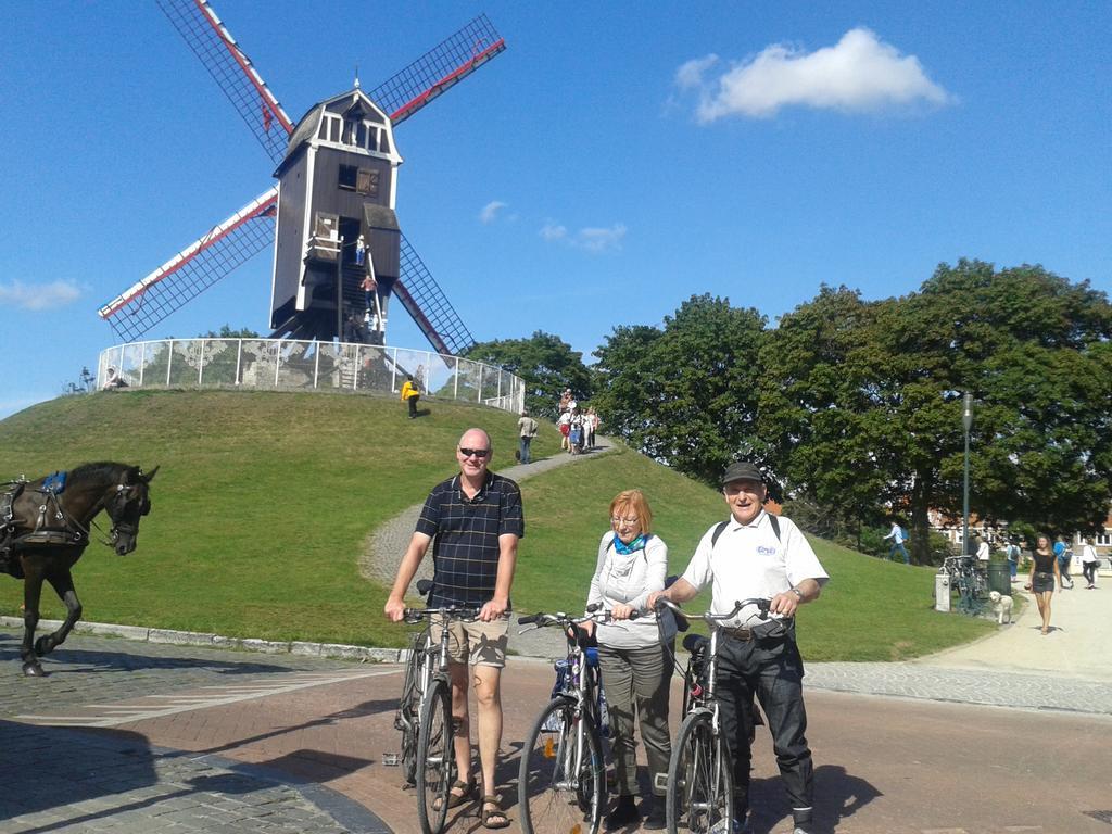 Hébergement de vacances Holiday De Pepel Bruges