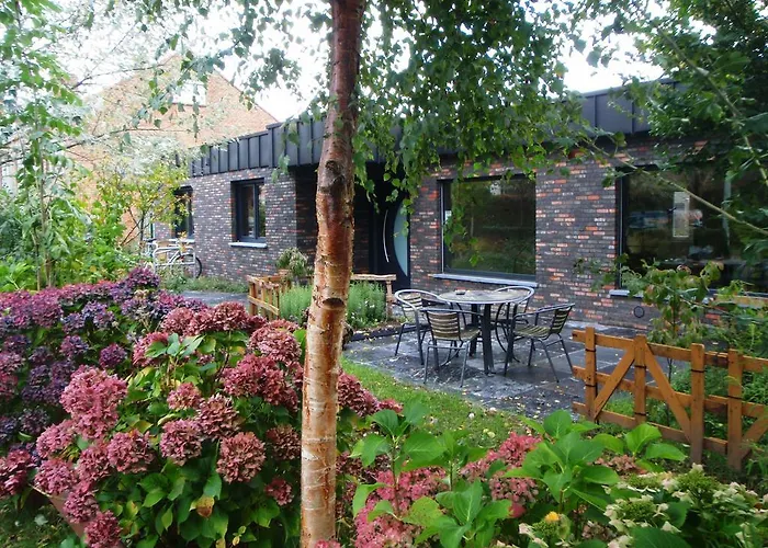 Holiday Home Bruges De Pepel