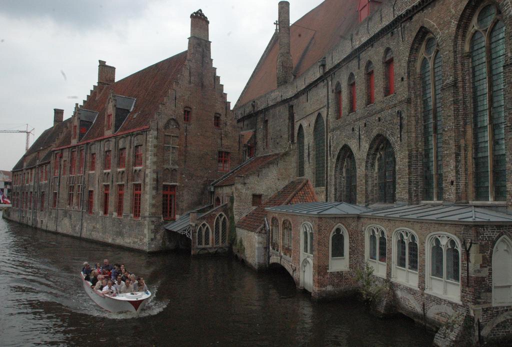 Holiday home Holiday De Pepel Bruges