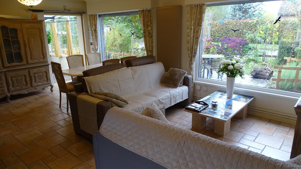 Holiday home Holiday De Pepel Bruges
