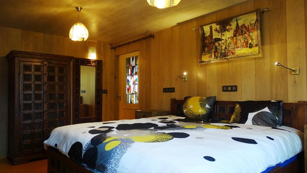 Holiday home Holiday De Pepel Bruges