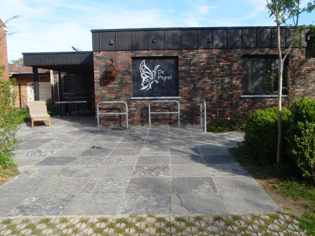 Holiday De Pepel Holiday home *