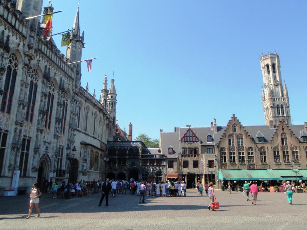 Holiday De Pepel Holiday home Bruges