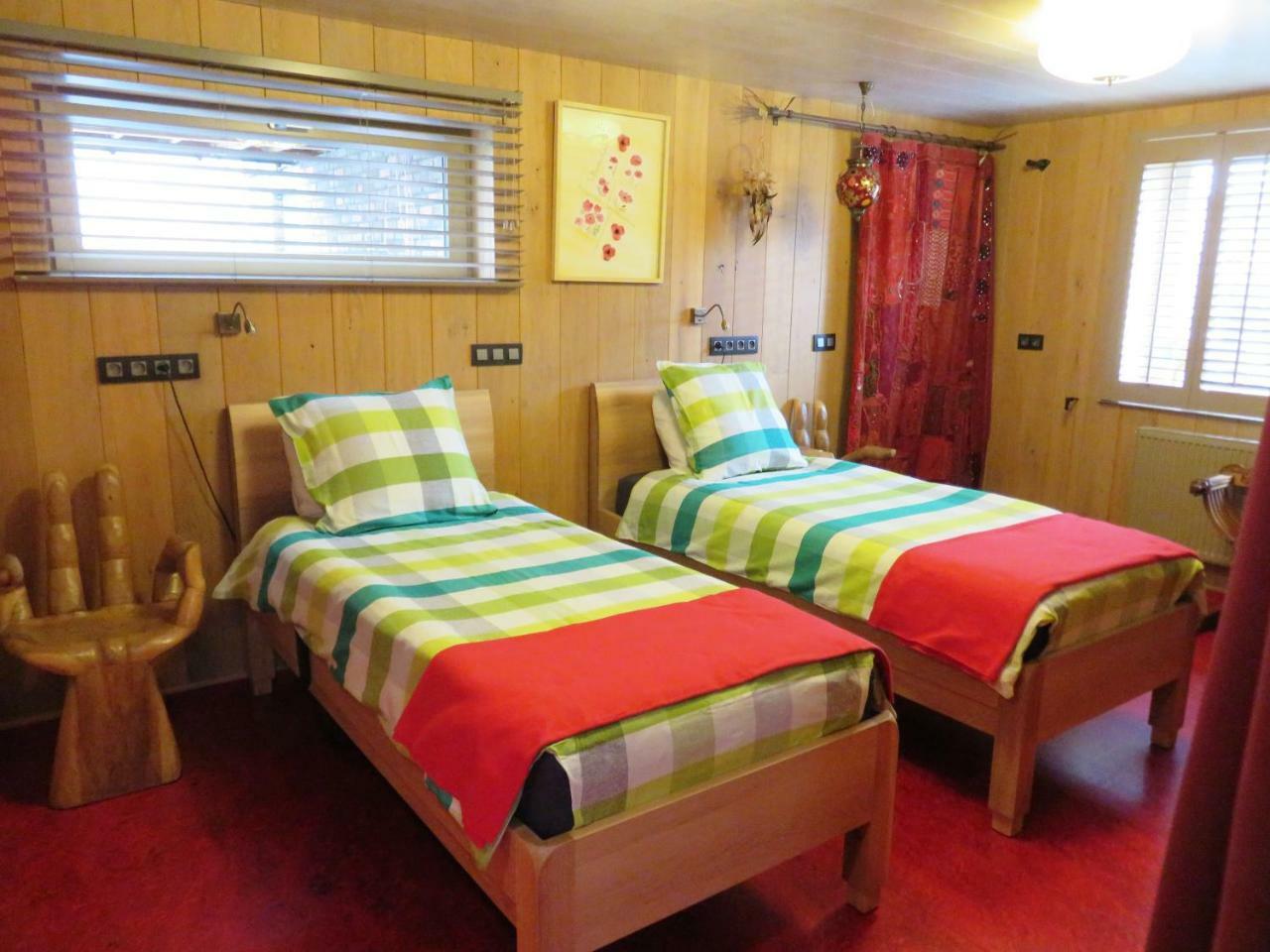 Holiday De Pepel Holiday home Bruges